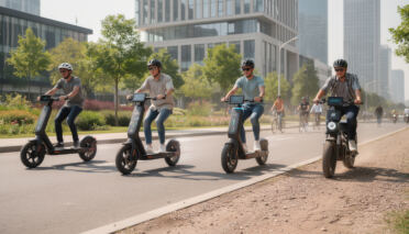 découvrez les différents modes de conduite des scooters électriques et comment choisir celui qui correspond le mieux à vos besoins pour une expérience de conduite optimale.