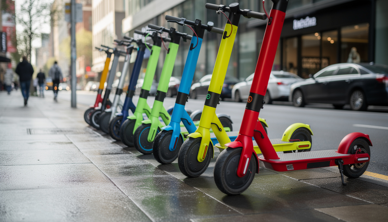 Les marques de scooter électrique les plus fiables du marché 2 découvrez les marques de scooters électriques les plus fiables du marché et choisissez un modèle alliant performance, durabilité et design pour vos déplacements urbains.
