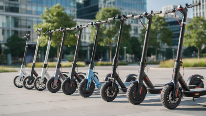 Les marques de scooter électrique les plus fiables du marché 1 découvrez les marques de scooter électrique les plus fiables du marché, alliant performance, durabilité et innovation pour vos déplacements urbains.