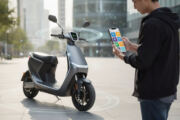 découvrez les meilleures applications pour gérer facilement votre scooter électrique connecté, optimiser votre conduite et assurer un entretien efficace.
