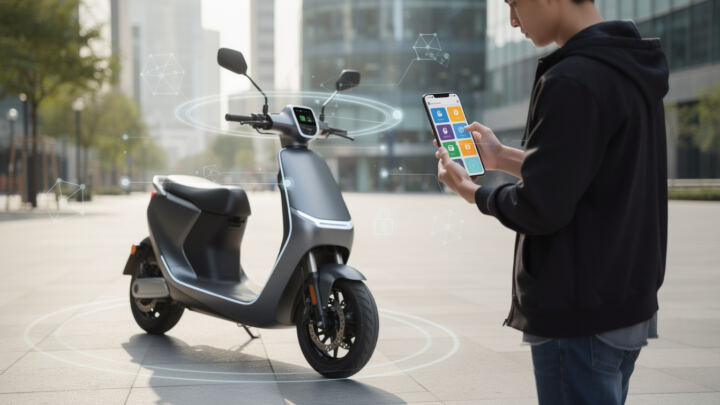 Les meilleures applications pour gérer un scooter électrique connecté 1 découvrez les meilleures applications pour gérer facilement votre scooter électrique connecté, optimiser votre conduite et assurer un entretien efficace.