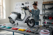 découvrez comment personnaliser facilement votre scooter électrique pour le rendre unique et adapté à vos besoins.