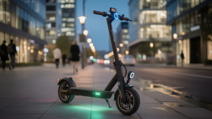 Comment éviter les vols de scooter électrique grâce à la technologie 1 découvrez comment protéger votre scooter électrique contre le vol grâce aux dernières technologies de sécurité innovantes et faciles à utiliser.
