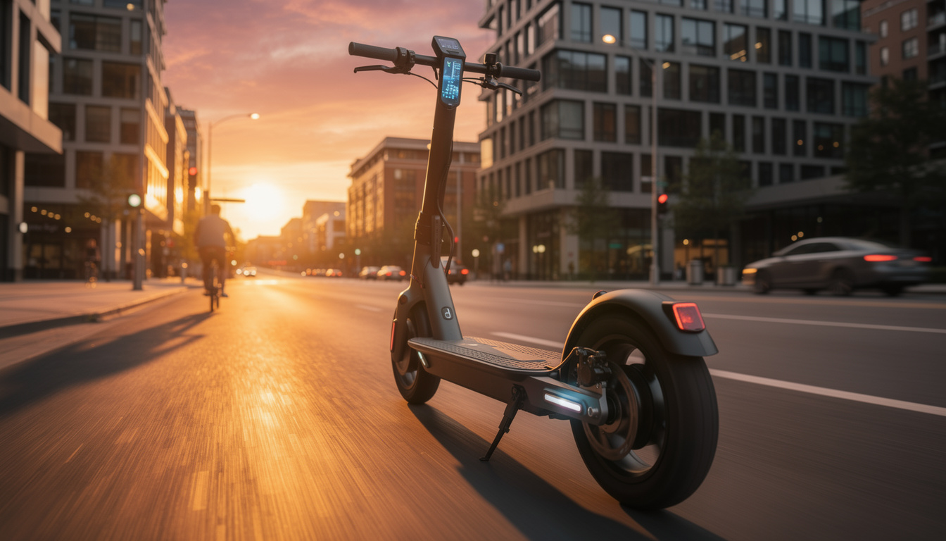 découvrez comment fonctionne la récupération d'énergie sur un scooter électrique pour optimiser l'autonomie et l'efficacité de votre véhicule.