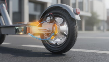 Comment fonctionne la récupération d’énergie sur un scooter électrique 5 découvrez le fonctionnement de la récupération d’énergie sur un scooter électrique et comment elle améliore l’autonomie en transformant l’énergie cinétique en énergie électrique.