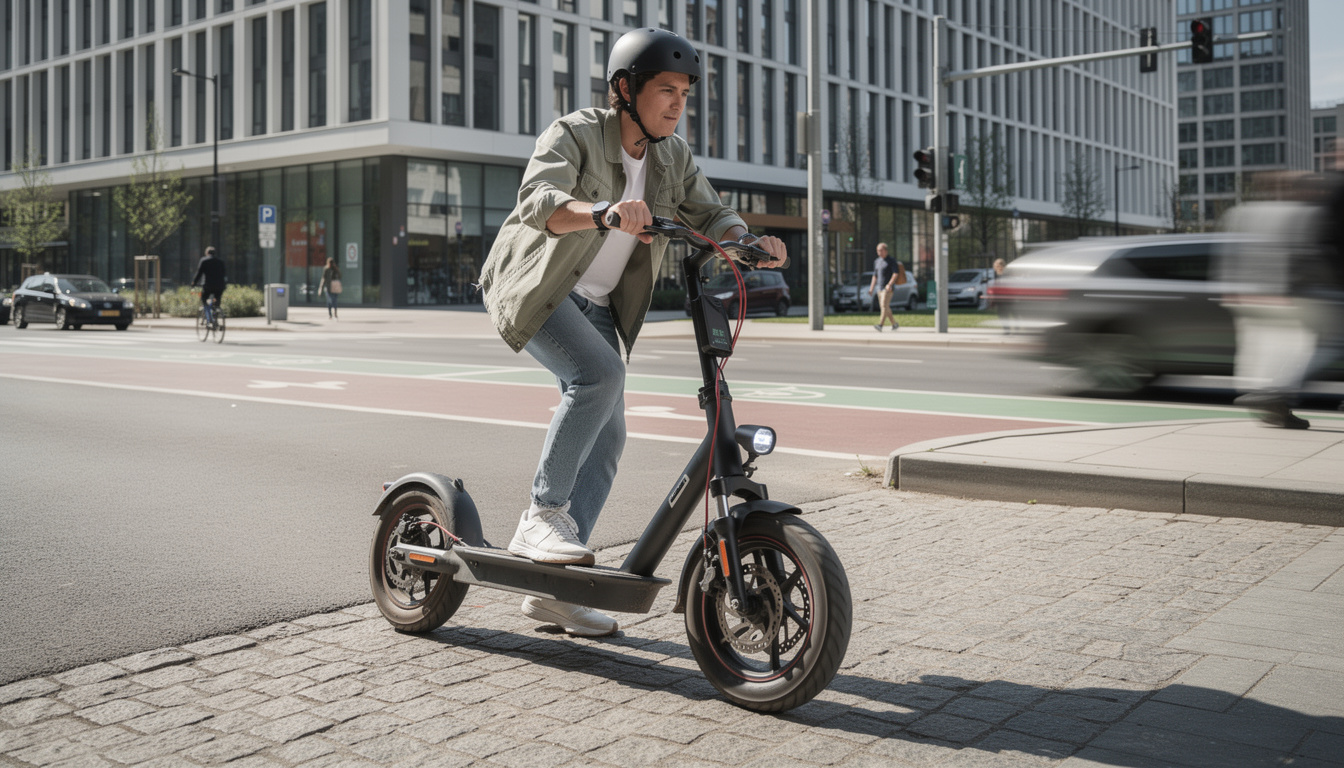 découvrez comment les conditions d’utilisation influencent l’autonomie réelle des scooters électriques pour mieux préparer vos déplacements.