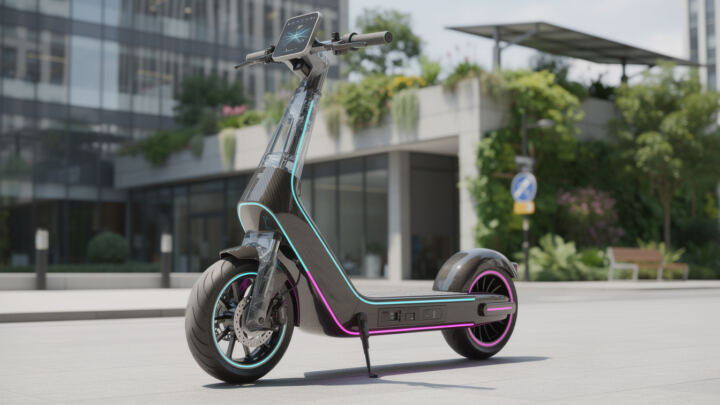 découvrez les dernières innovations en matière de design pour les scooters électriques, alliant esthétique moderne et fonctionnalités avancées pour une mobilité urbaine durable.