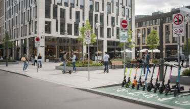 découvrez comment les scooters électriques s'intègrent aux restrictions de circulation en centre-ville, leurs avantages pour une mobilité urbaine écologique et les règles à respecter.