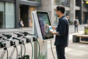 découvrez les solutions de paiement innovantes pour la recharge publique des scooters électriques, alliant simplicité, sécurité et rapidité pour une mobilité durable.