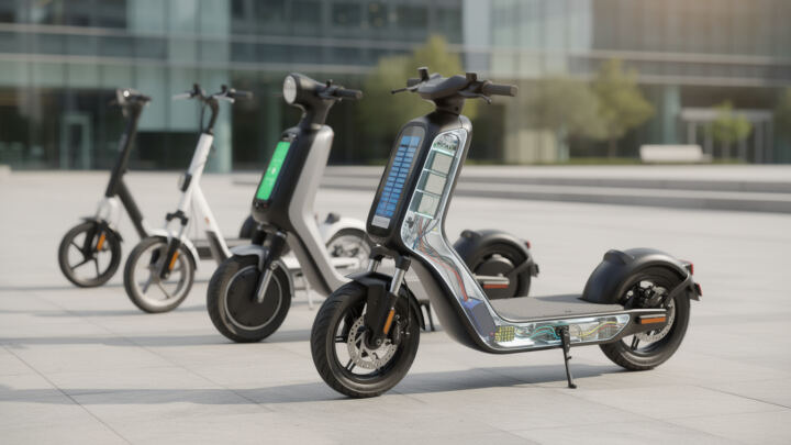 découvrez comment les performances des batteries de scooters électriques ont évolué au fil du temps, améliorant autonomie, rapidité de charge et durabilité pour une mobilité plus efficace et écologique.
