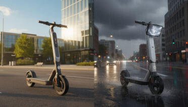 découvrez comment les conditions météorologiques influencent le fonctionnement et la performance des scooters électriques, et apprenez à les entretenir pour rouler en toute sécurité par tous les temps.