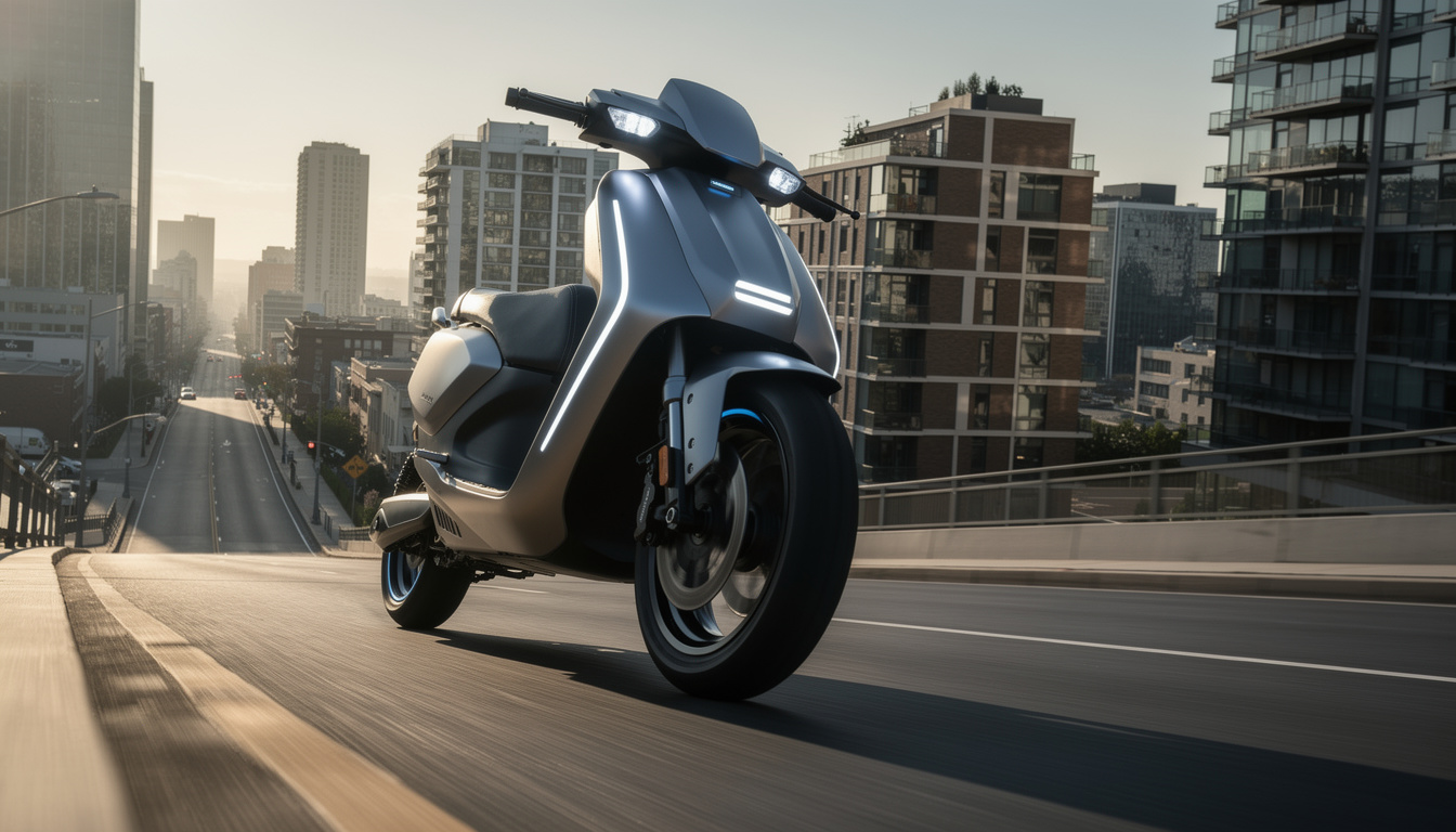 découvrez pourquoi la puissance moteur est essentielle pour optimiser la performance et l'efficacité de votre scooter électrique.