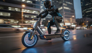 découvrez pourquoi la puissance moteur est essentielle pour optimiser la performance et l'efficacité de votre scooter électrique.
