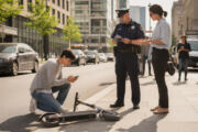 découvrez comment gérer efficacement l'assurance après un accident avec un scooter électrique, pour protéger vos droits et faciliter les démarches.