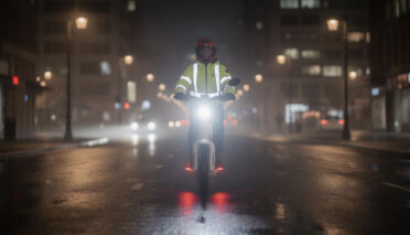 découvrez nos astuces essentielles pour rouler en toute sécurité la nuit avec votre scooter électrique et profiter de vos trajets en toute tranquillité.