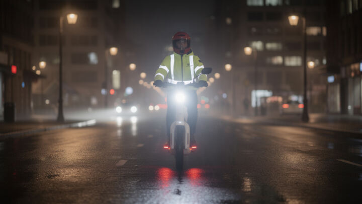 découvrez nos astuces essentielles pour rouler en toute sécurité la nuit avec votre scooter électrique et profiter de vos trajets en toute tranquillité.