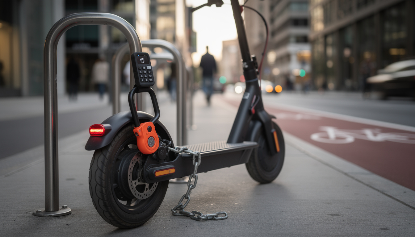 Les différents systèmes anti-vol pour scooters électriques 2 découvrez les différents systèmes anti-vol pour scooters électriques afin de protéger efficacement votre véhicule contre le vol. guide des solutions sécuritaires adaptées.
