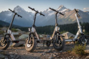 découvrez notre sélection des meilleurs scooters électriques adaptés aux déplacements en montagne, alliant puissance, autonomie et robustesse pour vos aventures en terrain escarpé.