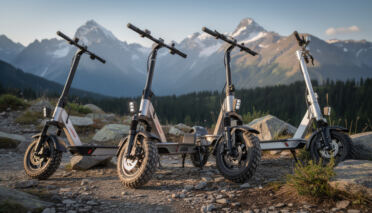 découvrez notre sélection des meilleurs scooters électriques adaptés aux déplacements en montagne, alliant puissance, autonomie et robustesse pour vos aventures en terrain escarpé.