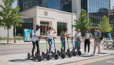 découvrez les différents scooters électriques disponibles et les aides gouvernementales pour faciliter votre transition vers une mobilité plus écologique.