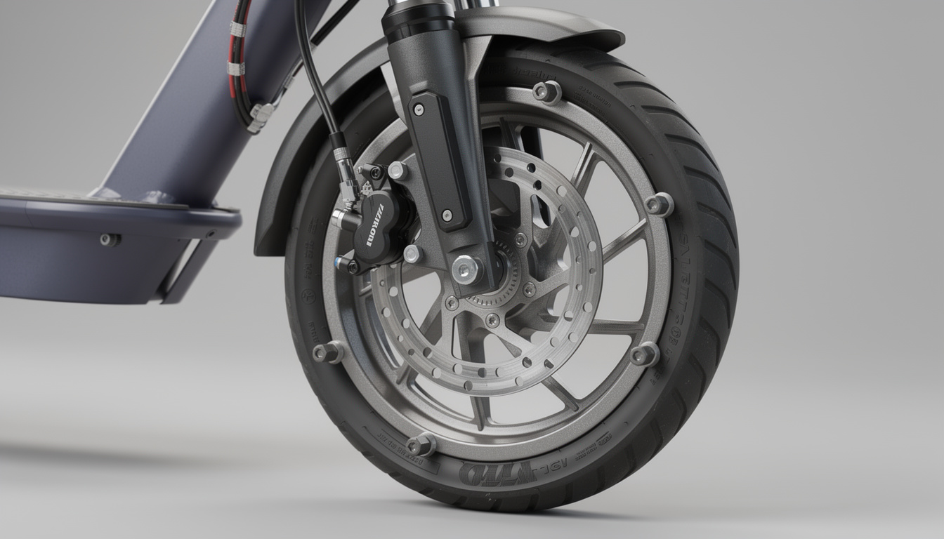 découvrez pourquoi les freins sont essentiels pour garantir la sécurité de votre scooter électrique et comment bien les entretenir pour rouler en toute tranquillité.