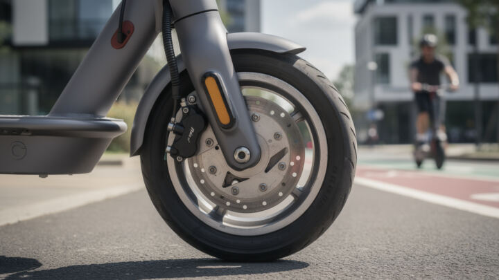 découvrez pourquoi des freins efficaces sont essentiels pour assurer la sécurité lors de l'utilisation d'un scooter électrique et comment choisir les meilleurs systèmes de freinage.