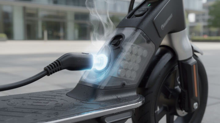 La recharge rapide est-elle dangereuse pour la batterie d’un scooter électrique ? 1 découvrez si la recharge rapide nuit à la batterie de votre scooter électrique et comment préserver sa durée de vie efficacement.