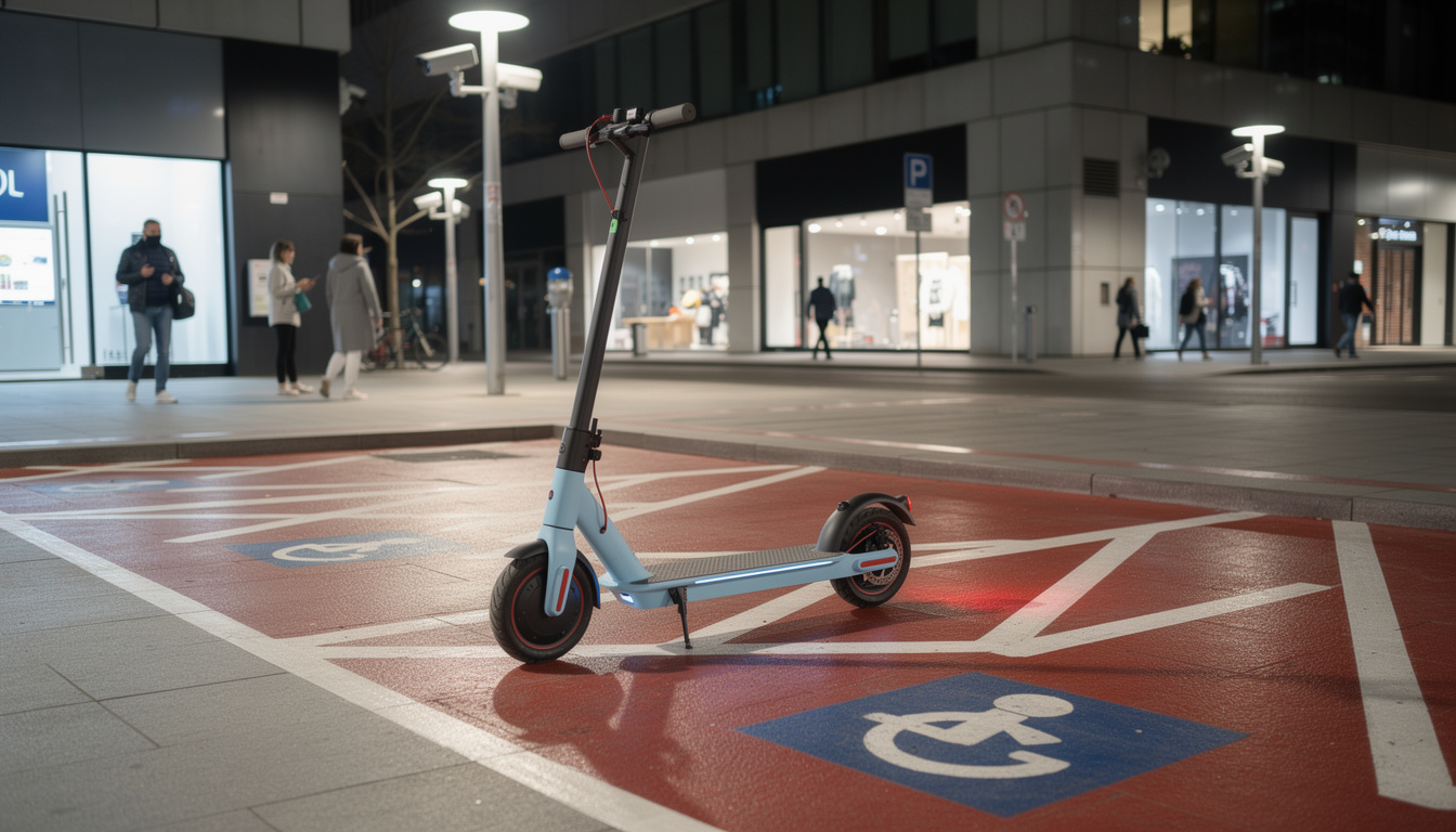 découvrez nos conseils pratiques pour bien stationner votre scooter électrique en ville en toute sécurité et éviter les contraventions.