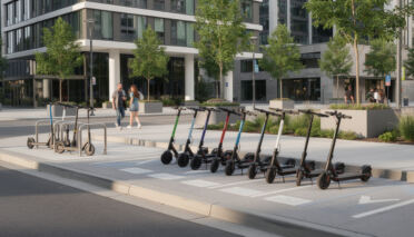 Les conseils pour bien stationner son scooter électrique en ville 4 découvrez nos conseils pratiques pour bien stationner votre scooter électrique en ville et éviter les amendes. astuces pour choisir les meilleurs emplacements et respecter la réglementation locale.