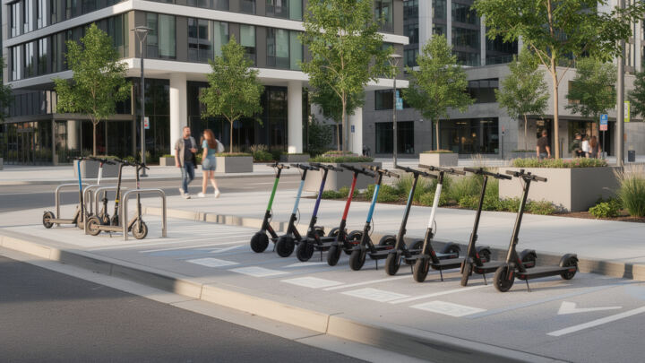 découvrez nos conseils pratiques pour bien stationner votre scooter électrique en ville et éviter les amendes. astuces pour choisir les meilleurs emplacements et respecter la réglementation locale.